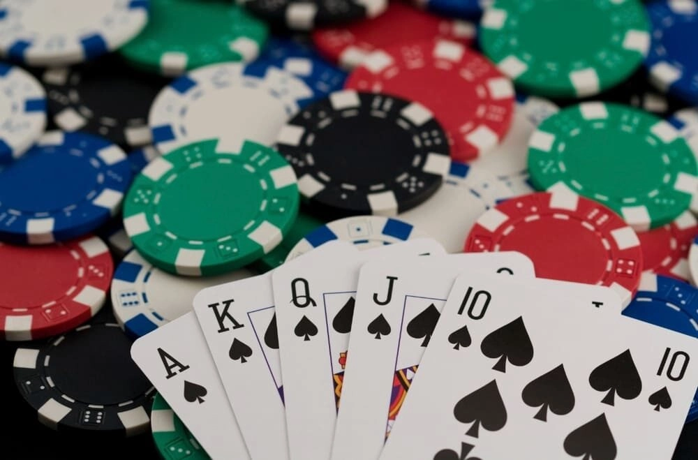 Các loại hình Poker