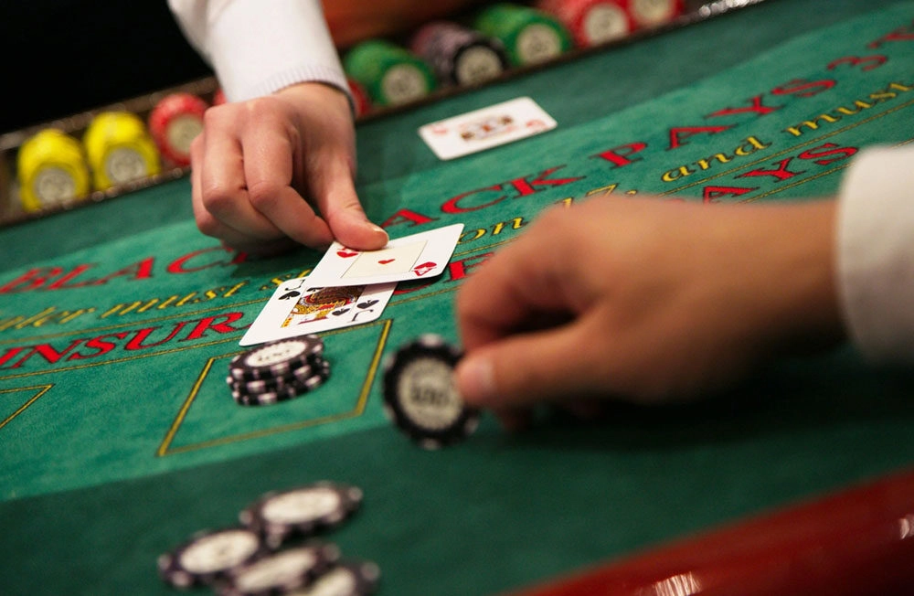 Cách tính điểm tại Blackjack Sv88 như thế nào? 
