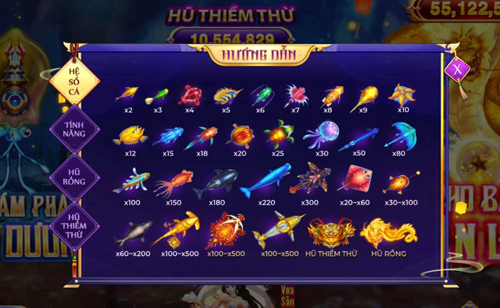 Hệ số thưởng