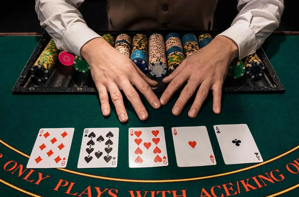 Kinh nghiệm chơi bài Baccarat Sv88 với tỷ lệ thắng tuyệt đối 100%
