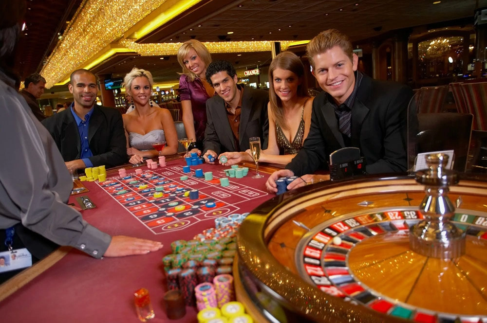 Luật chơi của Roulette Sv88