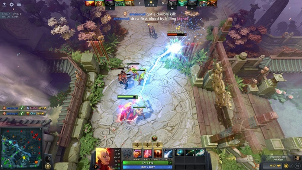 Lý do  cá cược Dota2 Sv88 đang trở thành loại hình giải trí hấp dẫn